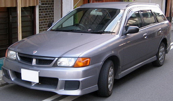 P1400 nissan wingroad